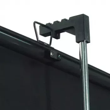 Statyw Reflecta Crystal-Line 3 nogi Czarny