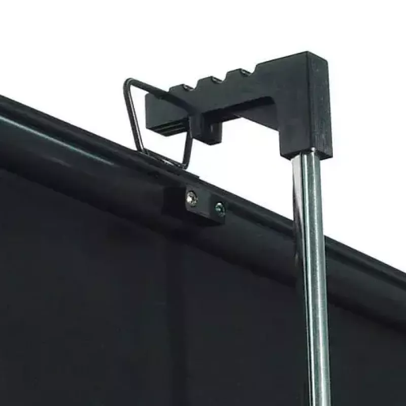 Statyw Reflecta Crystal-Line 3 nogi Czarny