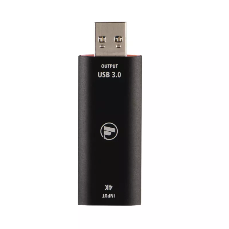Konwerter sygnału wideo Hama 00074257 1080p HDMI na USB Typ-A