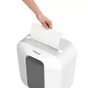 Niszczarka Fellowes LX Series 100109815, cięcie paskowe, biała