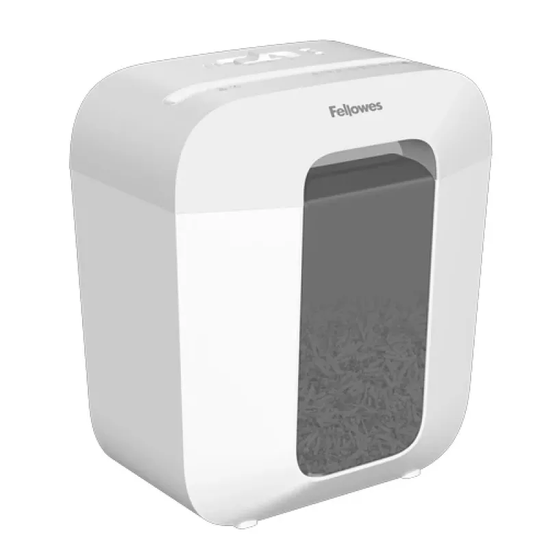 Niszczarka Fellowes LX Series 100109815, cięcie paskowe, biała