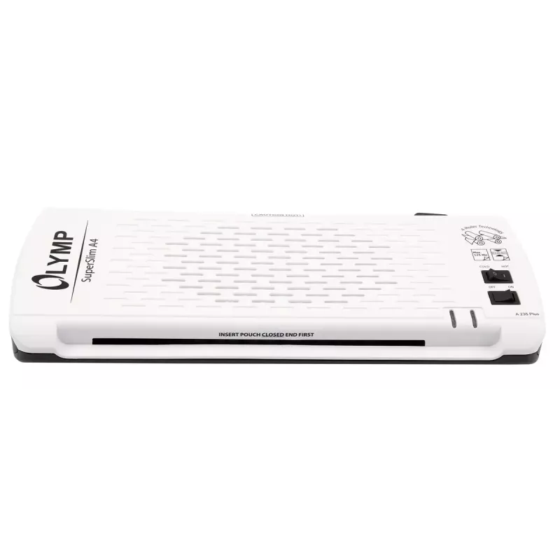Laminator do laminowania na zimno/gorąco Olympia A 235 PLUS