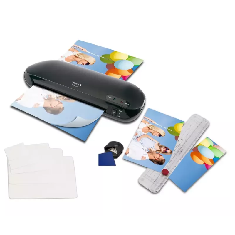 Laminator Olympia 4 w 1 zestaw A 230 Plus