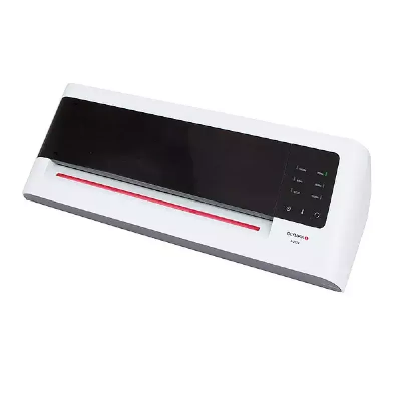 Laminator na zimno/gorąco Olympia A 2024