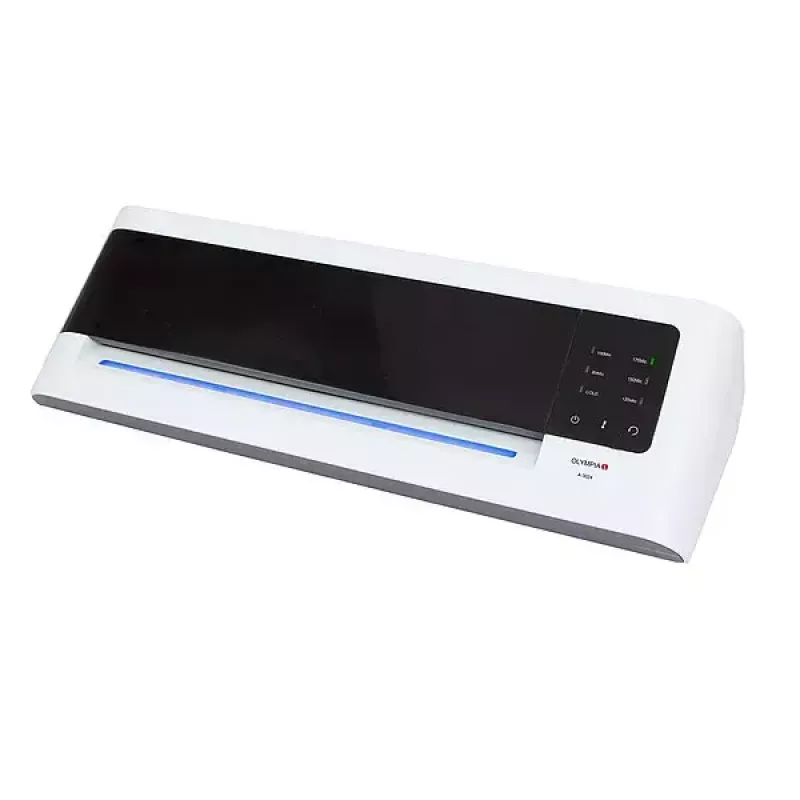 Laminator na zimno/gorąco Olympia A 3024