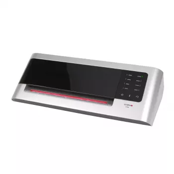 Laminator na zimno Olympia A 3048 680 mm/min Czarny Srebrny
