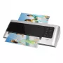Laminator na zimno Olympia A 3048 680 mm/min Czarny Srebrny