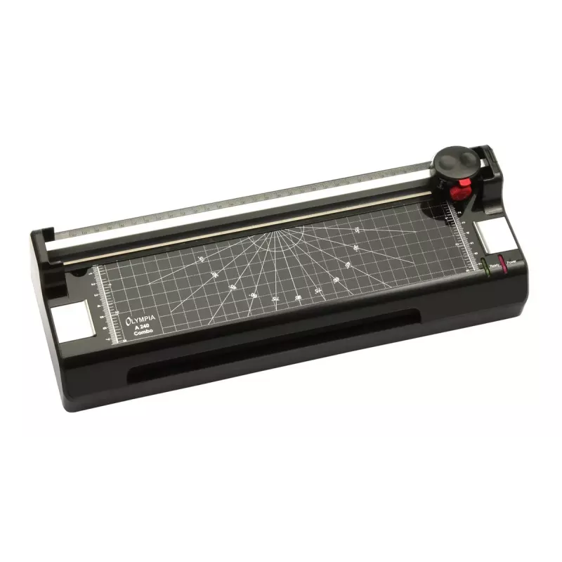Laminator na zimno/gorąco Olympia A 240 Combo