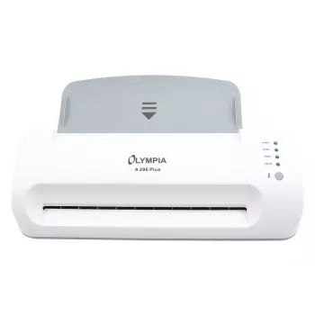 Laminator Olympia A296 Plus 300 mm/min