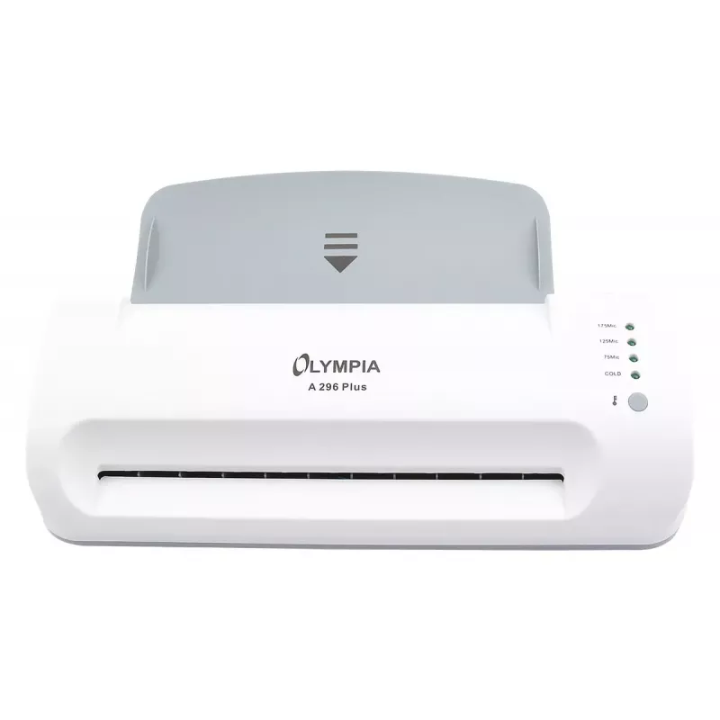 Laminator Olympia A296 Plus 300 mm/min