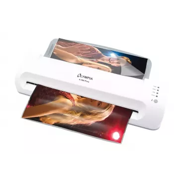Laminator na zimno/gorąco Olympia A396 Plus