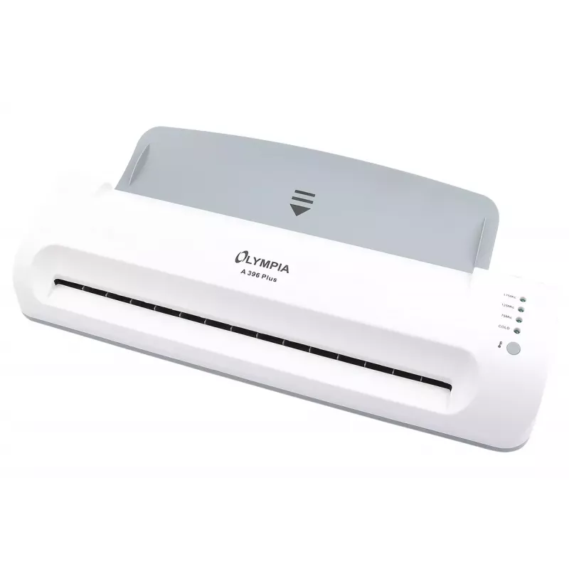 Laminator na zimno/gorąco Olympia A396 Plus