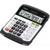 Kalkulator finansowy Casio WD-320MT biurkowy 12 cyfr czarno-biały