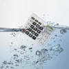 Kalkulator finansowy Casio WD-320MT biurkowy 12 cyfr czarno-biały