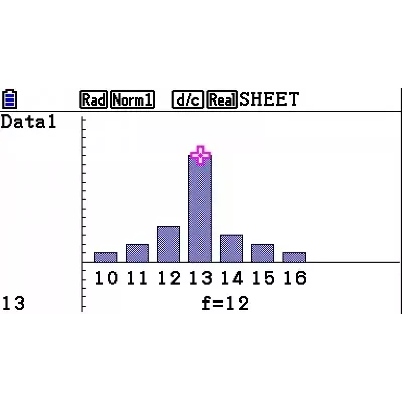 Kalkulator graficzny Casio FX-CG50 Pocket Czarny
