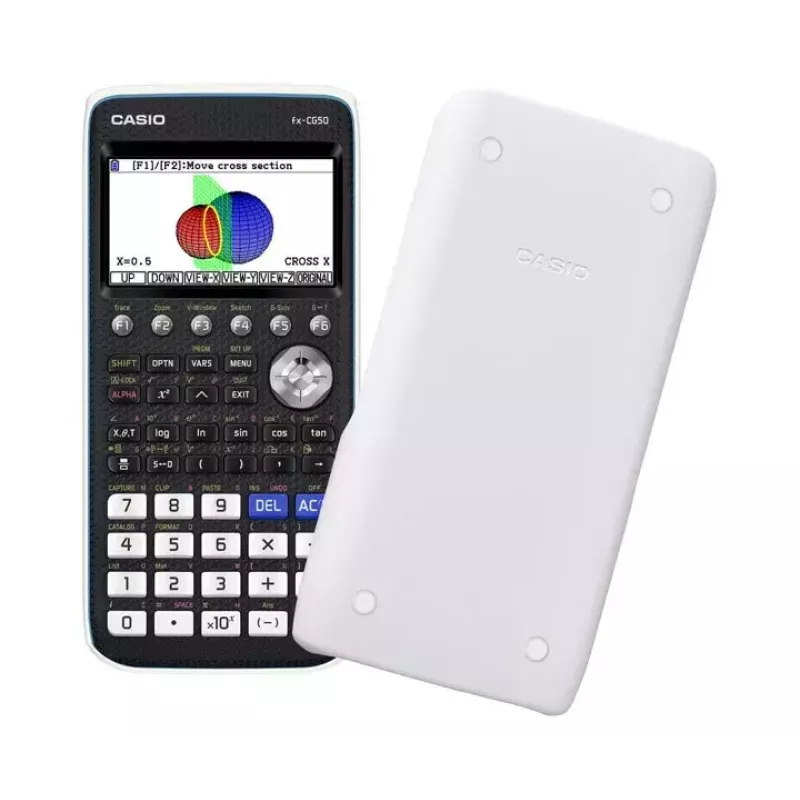 Kalkulator graficzny Casio FX-CG50 Pocket Czarny