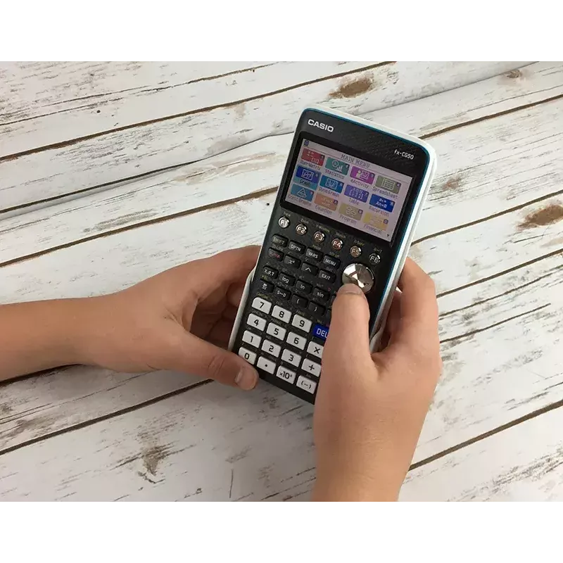 Kalkulator graficzny Casio FX-CG50 Pocket Czarny