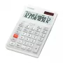 Kalkulator podstawowy Casio JE-12E-WE biurkowy 12 cyfr biały