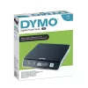 DYMO M5 Cyfrowa waga do paczek i wysyłki | udźwig do 5 kg | platforma 20 cm x 20 cm
