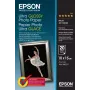Epson Ultra Glossy Photo Paper - 10x15cm - 20 arkuszy