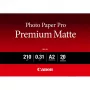 Canon PM-101 Premium Matte Photo Paper A2 - 20 arkuszy
