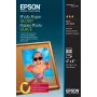Epson Photo Paper Glossy - 10x15cm - 500 arkuszy