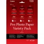 Canon PVP- 201 Pro Photo Paper Variety Pack A4 - 15 arkuszy