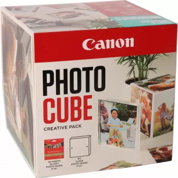 Papier fotograficzny błyszczący Canon 2311B076 13x13 cm 40 arkuszy