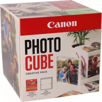 Papier fotograficzny błyszczący Canon 2311B078 13x13 cm 40 arkuszy