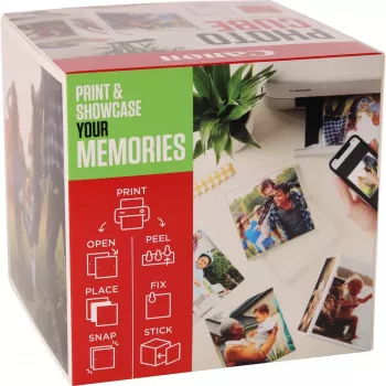 Papier fotograficzny błyszczący Canon 2311B078 13x13 cm 40 arkuszy
