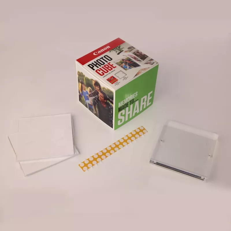 Papier fotograficzny błyszczący Canon 2311B078 13x13 cm 40 arkuszy