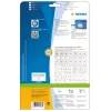 Samoprzylepna etykieta do drukarek HERMA Labels Premium A4 210x297 mm