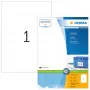 Samoprzylepna etykieta do drukarki HERMA Labels Premium A4 210x297 mm