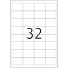 Samoprzylepna etykieta do drukarek HERMA Labels Premium A4 48,3 x 33,8 mm