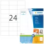 Samoprzylepne etykiety do drukarki HERMA Labels Premium A4 70x37 mm