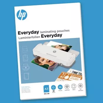 Folie do laminowania HP 9152 25 szt.
