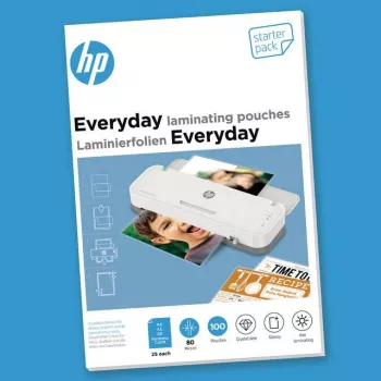 HP 9158 folia do laminacji 100 szt.