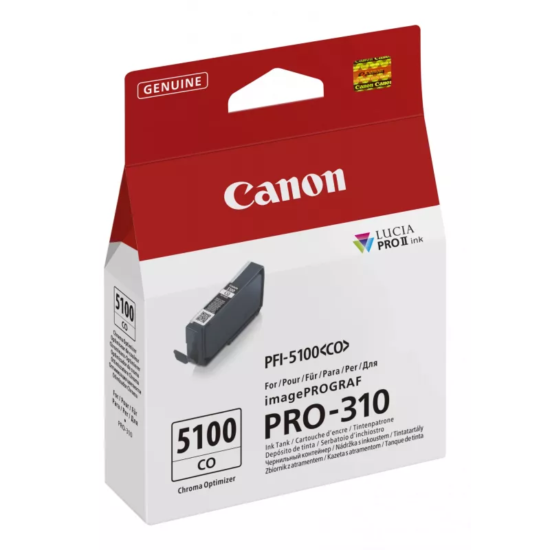 Canon PFI-5100 CO wkład atramentowy 1 szt. Oryginalny