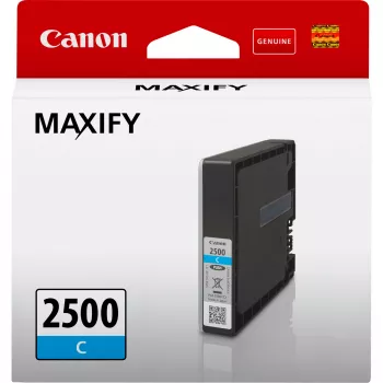 Wkład Canon PGI-2500 C 9,6 ml cyjan