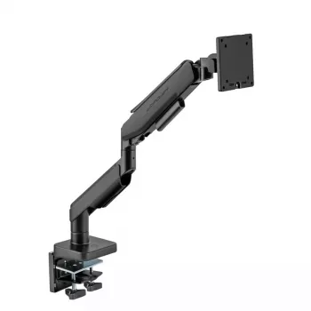 Uchwyt do monitora LC-Power LC-EQ-A49B 124.5 cm Czarny Zacisk 20 kg