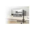 Uchwyt do monitora LC-Power LC-EQE-A32B 32 cale Czarny Zacisk 9kg
