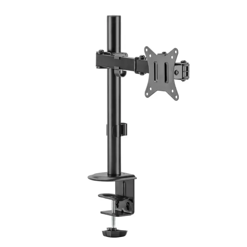 Uchwyt do monitora LC-Power LC-EQE-A32B 32 cale Czarny Zacisk 9kg