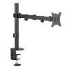 Uchwyt do monitora LC-Power LC-EQE-A32B 32 cale Czarny Zacisk 9kg