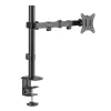 Uchwyt do monitora LC-Power LC-EQE-A32B 32 cale Czarny Zacisk 9kg