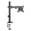 Uchwyt do monitora LC-Power LC-EQE-A32B 32 cale Czarny Zacisk 9kg