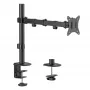 Uchwyt do monitora LC-Power LC-EQE-A32B 32 cale Czarny Zacisk 9kg