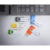 INTENSO Office Line USB flash drive multipack 5×64 GB, USB-A, USB 3.2 Gen 1, obrotowy, wielokolorowy