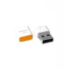 Philips Pico pamięć USB 128 GB USB Type-A 2.0 pomarańczowy, biały