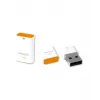 Philips Pico pamięć USB 128 GB USB Type-A 2.0 pomarańczowy, biały