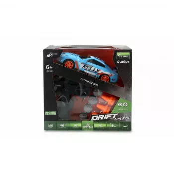 Sportowy samochód Amewi Drift model zdalnie sterowany 1:24